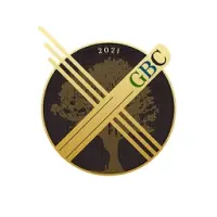 Green Blue Coin Logo