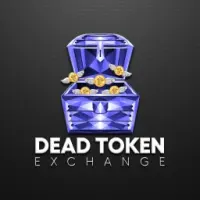 DEAD TOKEN EXCHANGE Logo