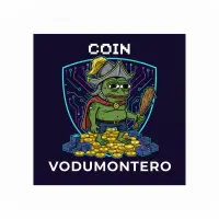 vodumontero token Logo