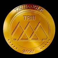 Triiiangle Token Logo