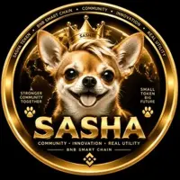 SASHA Token Logo