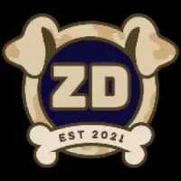 Zero Dog Token Logo