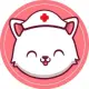 Nurse Cat