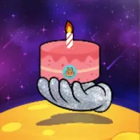 Hold Cake Logo