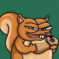 Nutty Pepe Logo