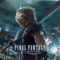 Final Fantasy Online Logo