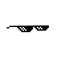 Deal With It Logo
