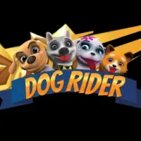 Dog Rider Logo