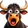 Simon the Bull Logo