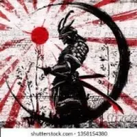 Shinobi Warrior Logo
