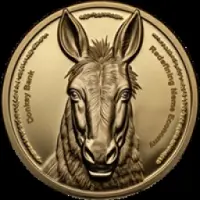 Donkey Bank Logo