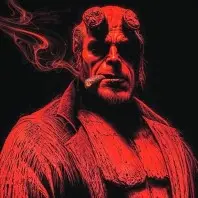HELLBOY Logo
