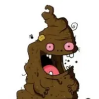 SHIT MONSTER Logo