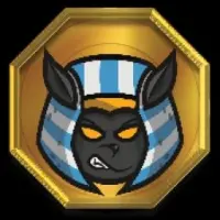 King Anubi Inu Logo
