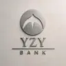 YZY BANK Logo