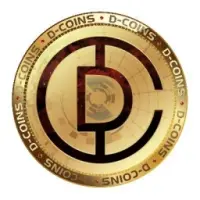 Dcoins Logo