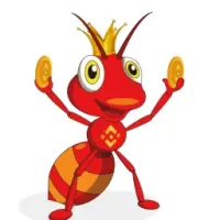 Red Ant King Logo