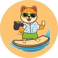 Wavy Doge Logo