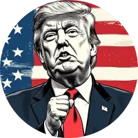 President Trump Logo