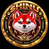 SHINU Logo