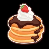 Baked Cake Logo