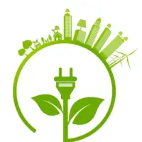 IRENA Green Energy Coin Logo