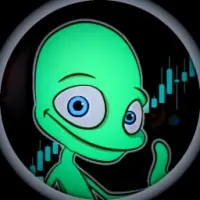 Green Candles Logo
