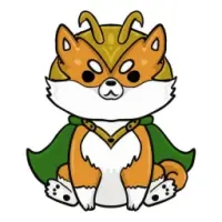 Lil Floki Logo