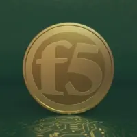 F5 Token Logo