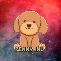 Penny Inu Logo