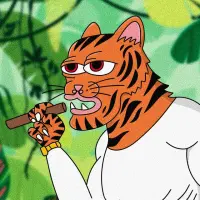 Tiger Tonky Logo
