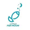Little Fish Moon Token Logo