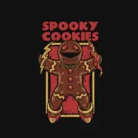 Spooky Cookies Logo