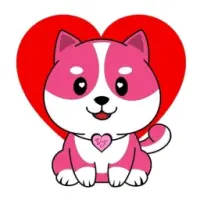 Valentine Floki Logo