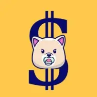 Baby Kishu Cash Logo