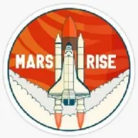 Mars Rise Logo