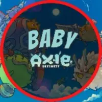 BABY AXIE Logo