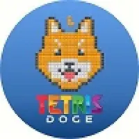 TetrisDoge Logo