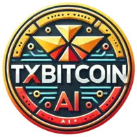 TxBitcoin Ai Logo