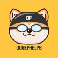 Doge Phelps Logo