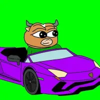 LAMBO BULL Logo