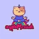 CryptoMessiah Logo