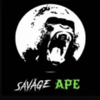 Savage Ape Logo