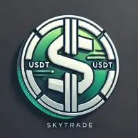 SkyTrade SUSDT Logo