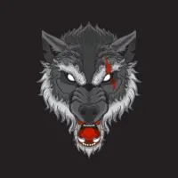 Dark Wolf Logo