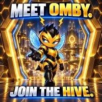 OHMBEE COMMUNITY Logo