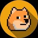8Bit Doge Logo