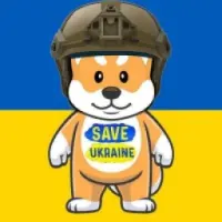 Ukra Inu Logo