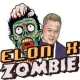 Elon X zombie