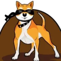 FREE DOGE TOKEN Logo